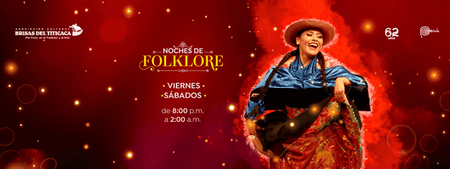 Noches de Folklore en Brisas del Titicaca 2026