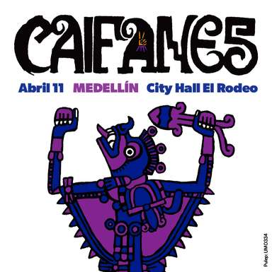 Caifanes | Medellin
