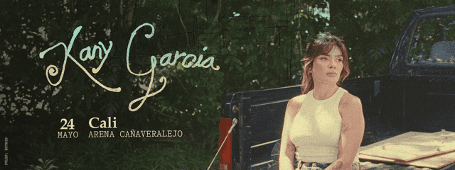 Kany Garcia - Cali