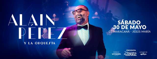 Alain Pérez y La Orquesta por primera vez en Lima con La Fiesta Tour