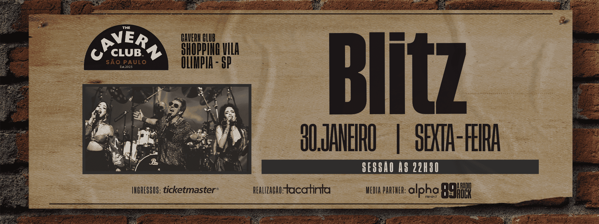 Blitz - São Paulo