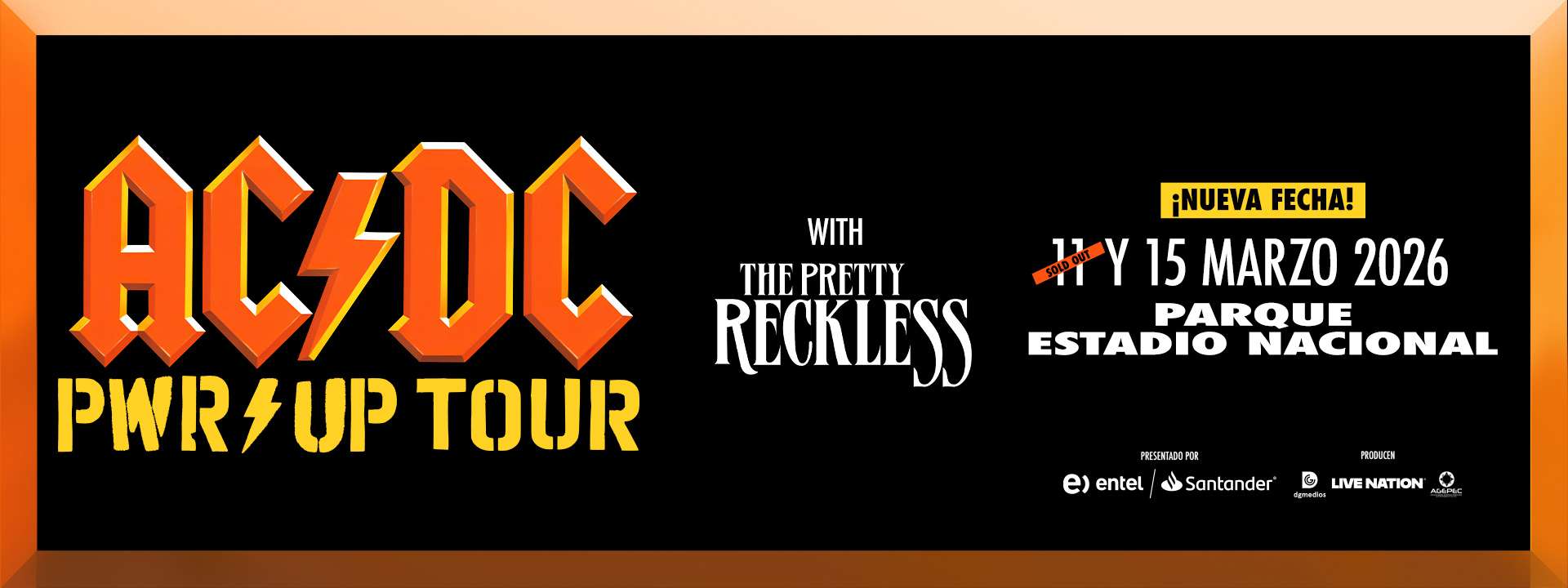 AC-DC - PWR UP TOUR