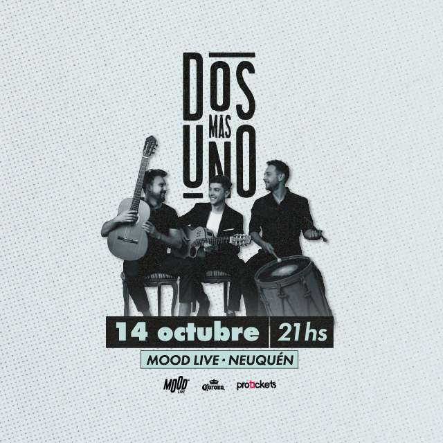 DOS MAS UNO - DOS MAS UNO