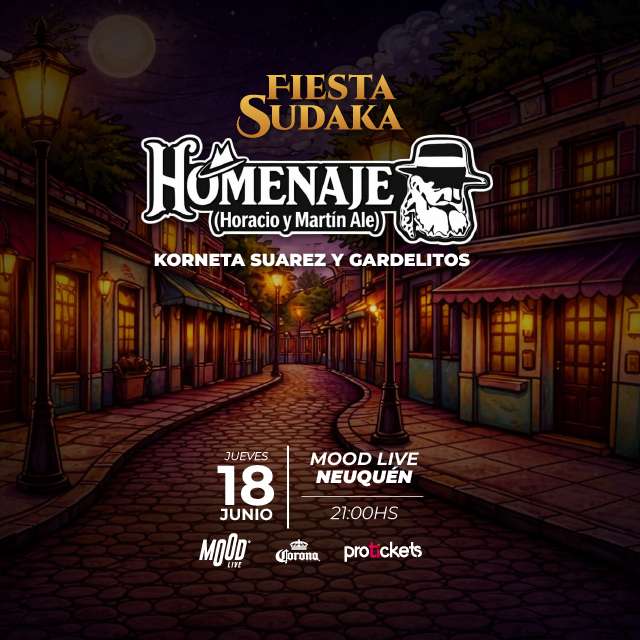 FIESTA SUDAKA - FIESTA SUDAKA