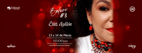 Eva Ayllón - Bolero #3