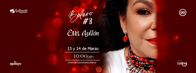 Eva Ayllón - Bolero #3