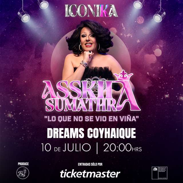 Asskha Sumathra en Dreams - Coyhaique