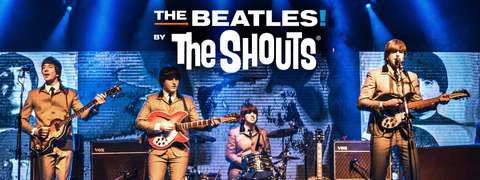 The Beatles By The Shouts