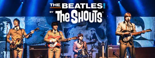 The Beatles By The Shouts