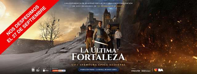 La Última Fortaleza – Una aventura épica medieval