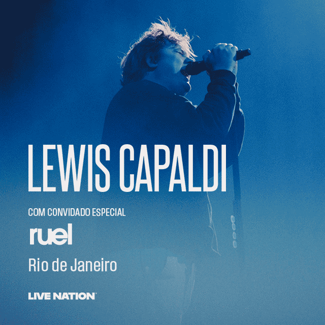 Lewis Capaldi & Ruel