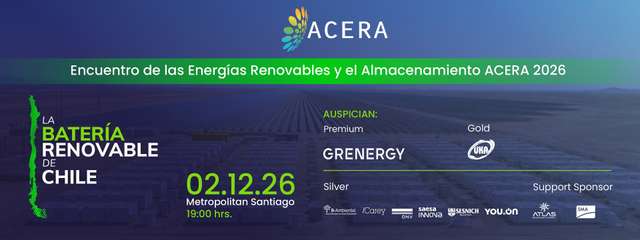 Encuentro de las Energías renovables y el Almacenamiento - ACERA 2026