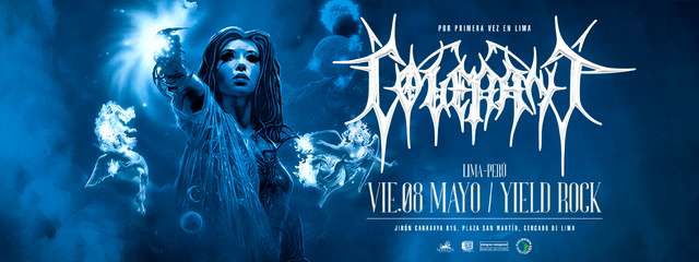 The Kovenant en Lima