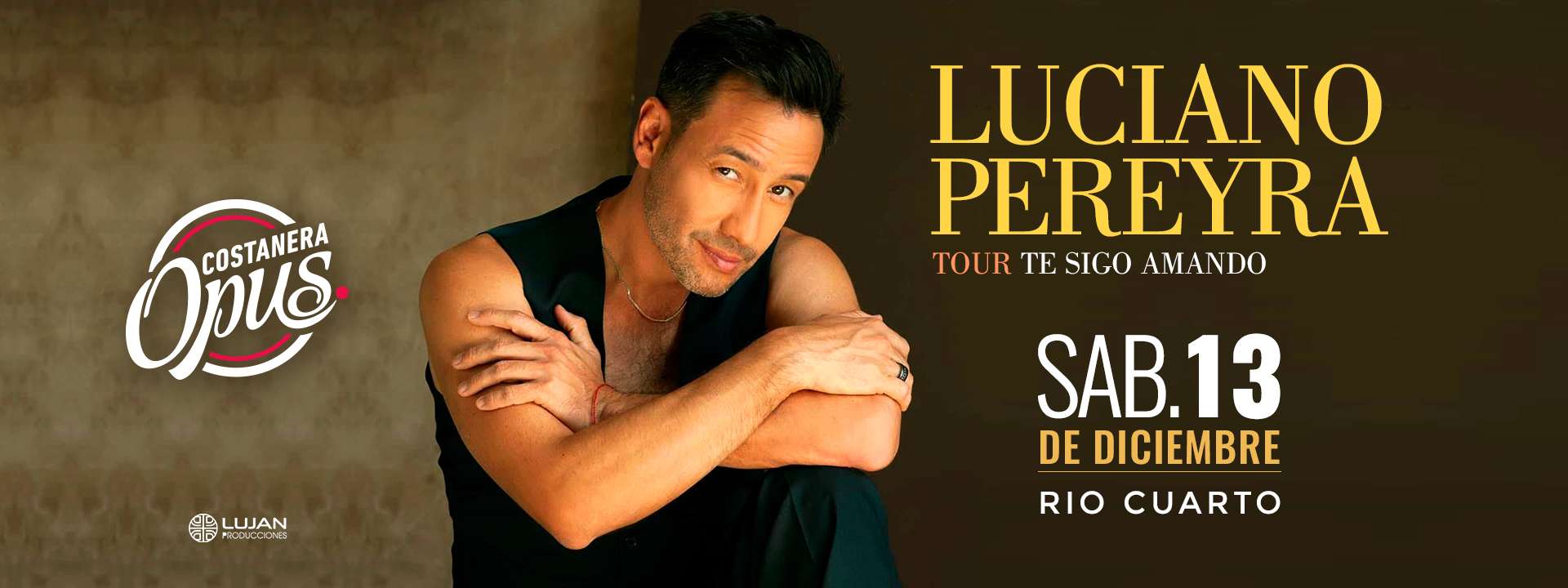 Luciano Pereyra - Rio Cuarto