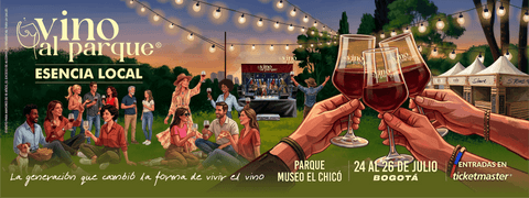 Vino al Parque