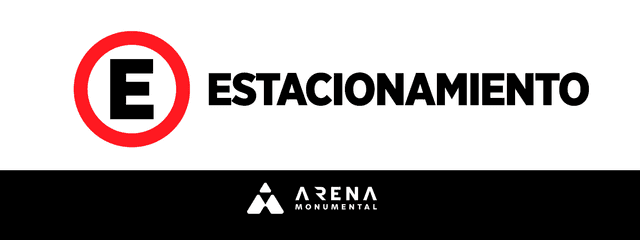 Estacionamiento Arena Monumental - Concierto 21 de marzo