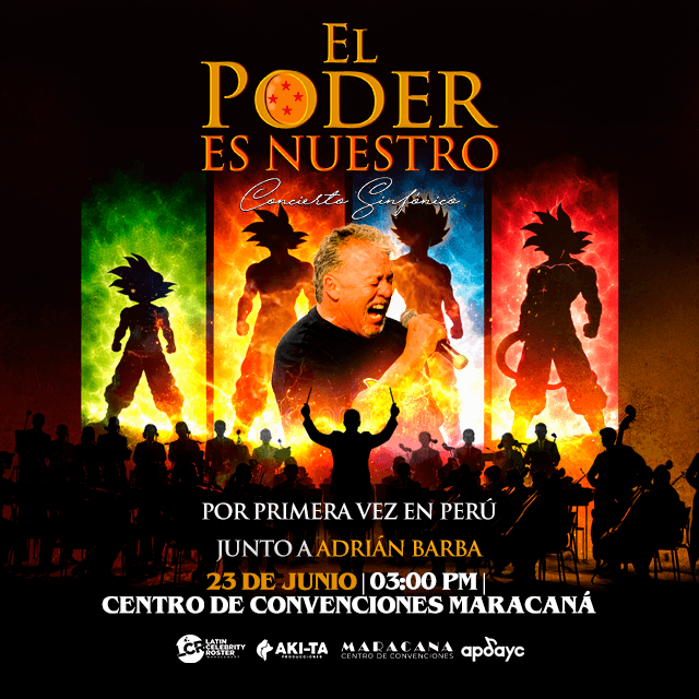 El Poder es Nuestro Concierto Sinfonico