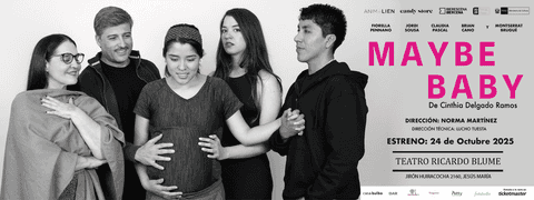 Maybe Baby de Cinthia Delgado Ramos