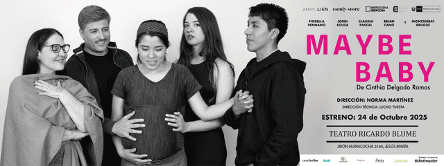 Maybe Baby de Cinthia Delgado Ramos