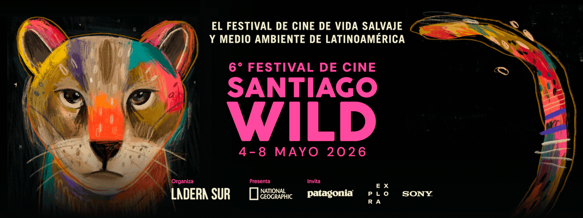 Santiago Wild 2026