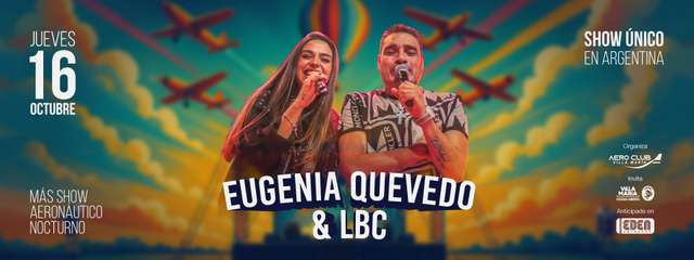 Eugenia Quevedo & LBC