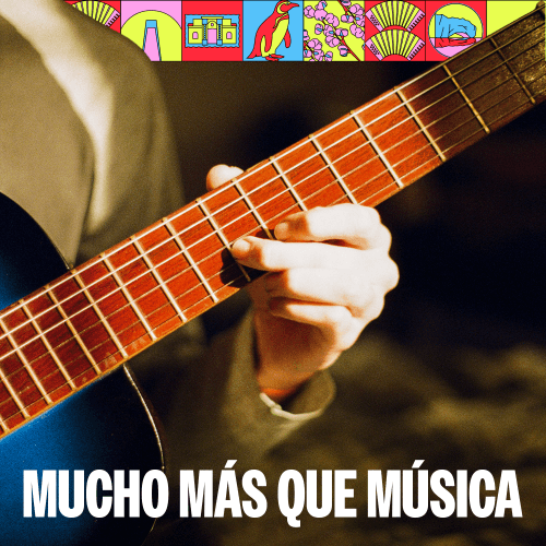 Mucho más que música
