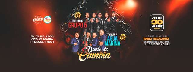 Duelo de Cumbia