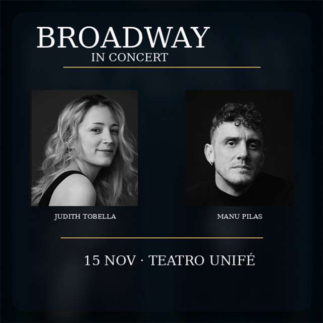 Broadway In Concert From Spain - Live in Lima