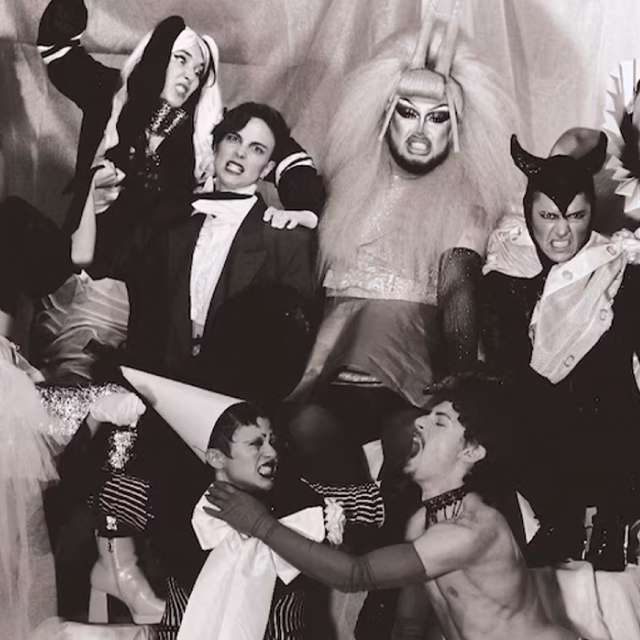 Un Arcoíris Negro en Teatro Mori Recoleta