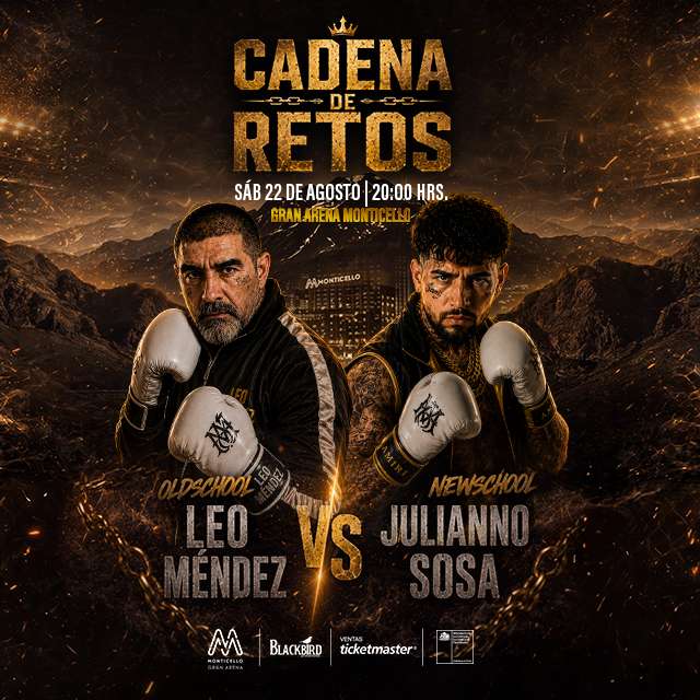 BOX Cadena de Retos