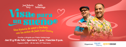 Visa para un sueño / Pablo Saldarriaga