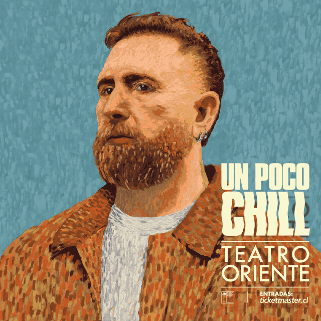 Juan Pablo Lopez - Un Poco Chill - Septiembre - Octubre 2026