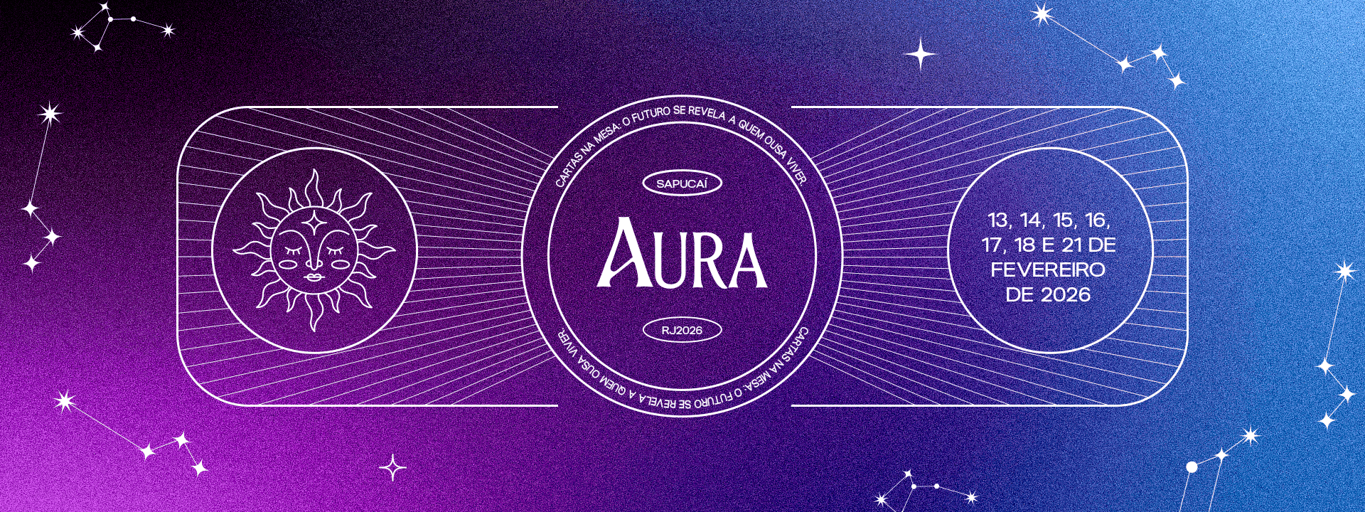 Rio Carnaval 2026 - Camarote Aura