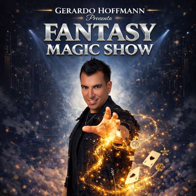 Fantasy Magic Show en Centro Cultural San Ginés