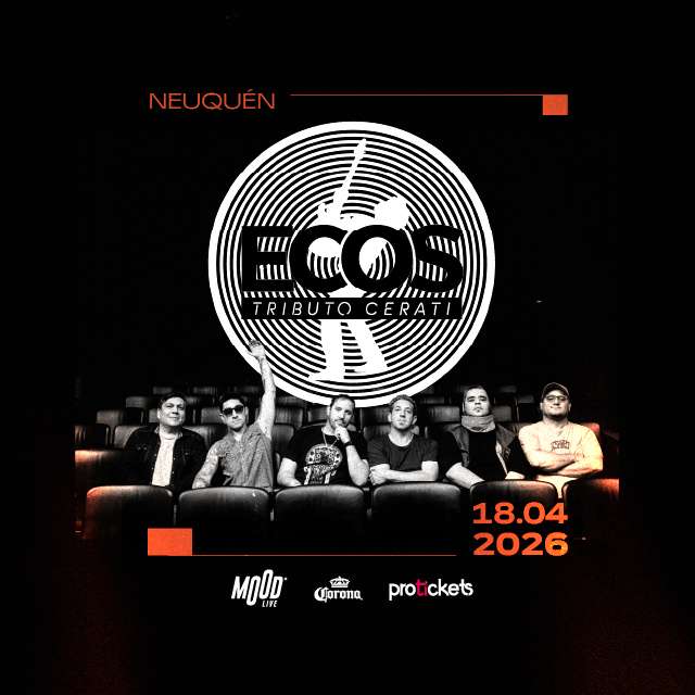 ECOS ( Tributo a Soda y Cerati) - ECOS ( Tributo a Soda y Cerati)