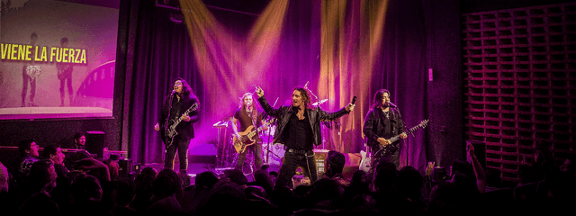 Nico Borie: Historia Del Rock