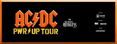 AC/DC: Pwr Up Tour