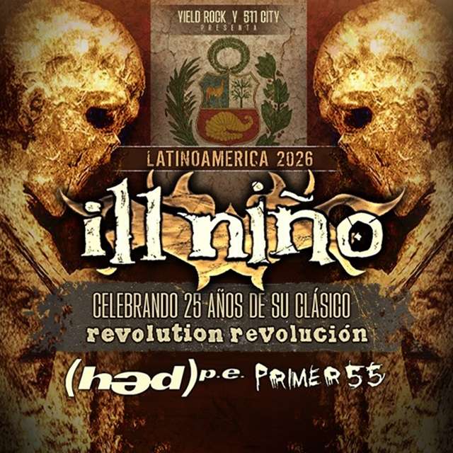 ILL NIÑO en Lima