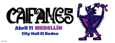 Caifanes | Medellin