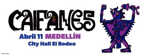 Caifanes | Medellin