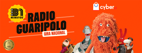 31 Minutos - Radio Guaripolo