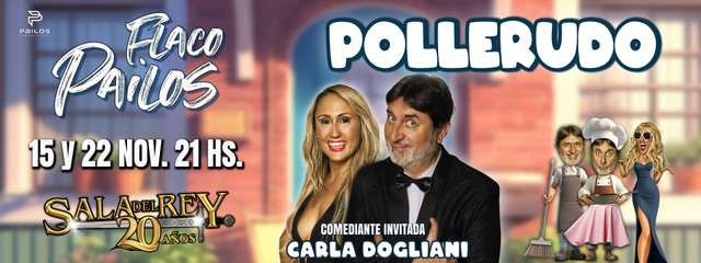 El Flaco Pailos