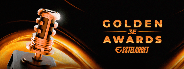 Golden 3E Awards Estelarbet