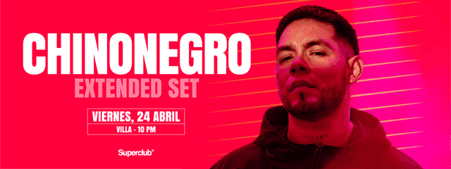 Chinonegro Extended Set
