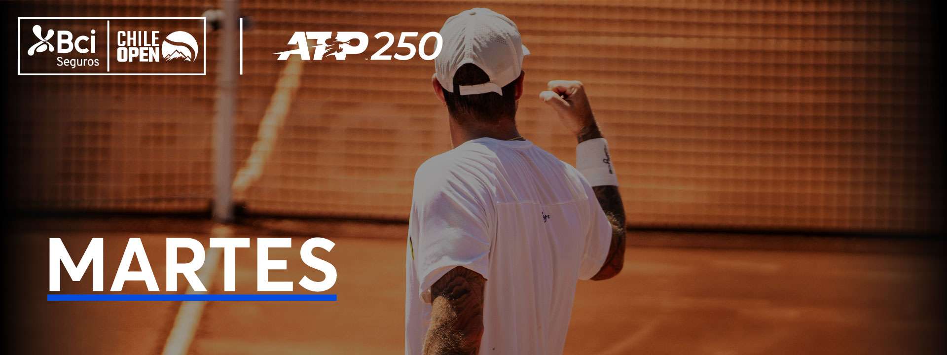 Bci Seguros ChileOpen 2026 - Martes
