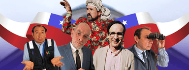 La Alcaldesa