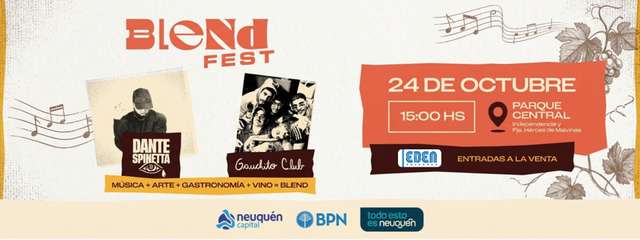 Blend Fest