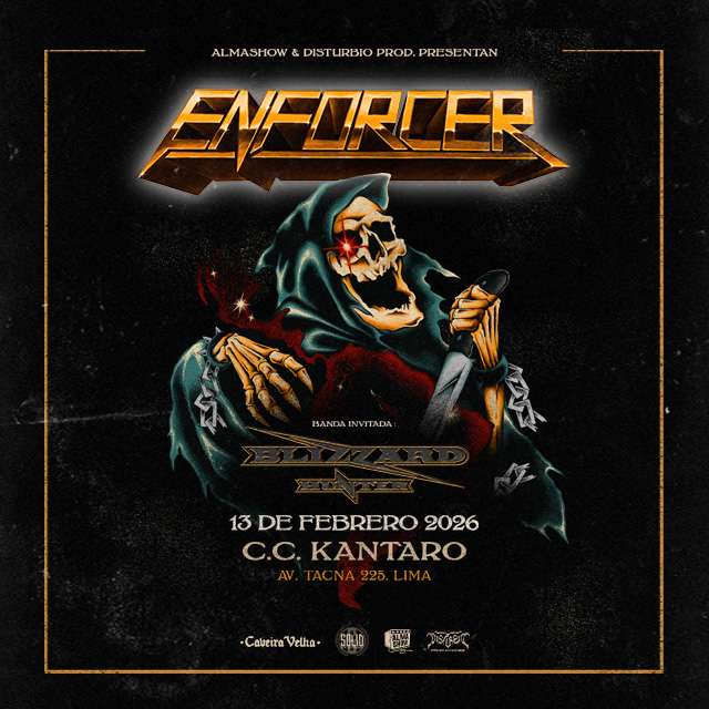 Enforcer en C.C. KANTARO