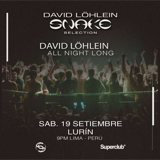 David Löhlein Snake Selection