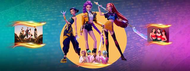 Las Guerreras K Pop Huntr/x